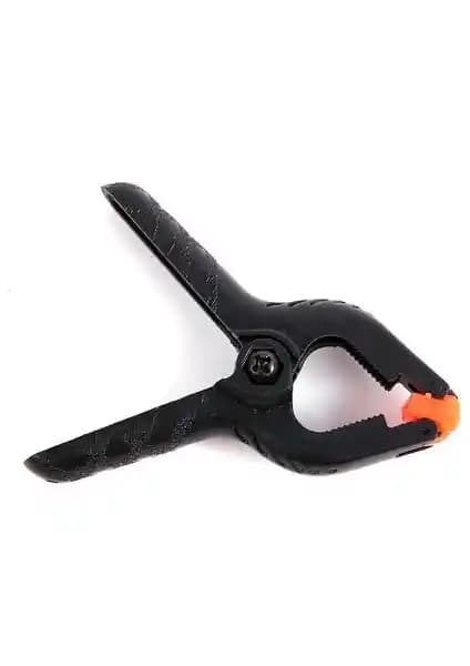 Greenbox Mandal Clamp Fon Perde Tutucu Seti 6'lı dayanıklı ve pratik perde tutucu çözüm