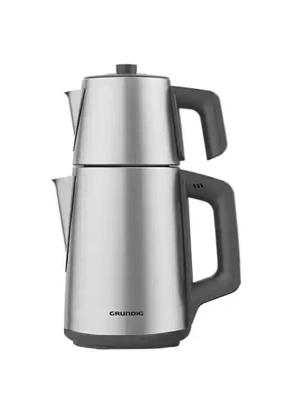Grundig TM 4422 I Çay Makinesi: Estetik ve Fonksiyonellik Bir Arada