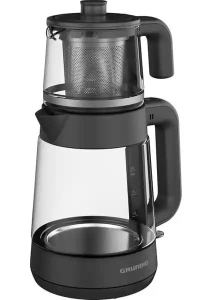 Grundig TM 4454 G Cam Hazneli Çay Makinesi İncelemesi ve Kullanıcı Yorumları