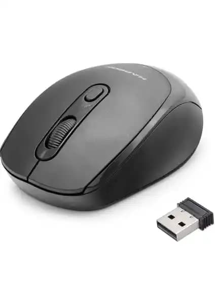 Hadron HDX3406 Kablosuz Mouse İncelemesi: Ergonomik ve Uygun Fiyatlı Çözüm