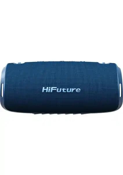 HiFuture Gravity RGB Bluetooth Hoparlör: Güçlü Ses ve Dayanıklılık Özellikleriyle Öne Çıkan Model