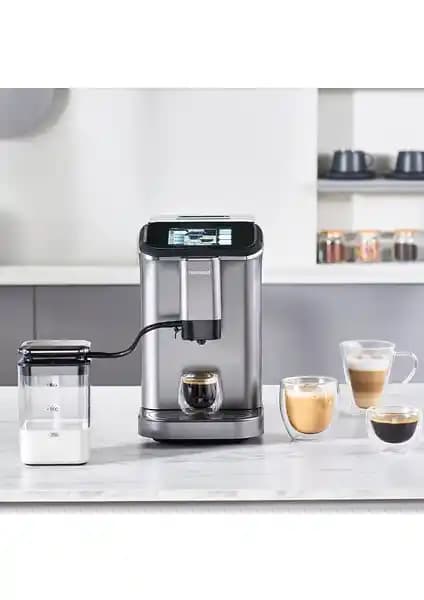 Homend Coffeebreak 5008H: Gelişmiş Özelliklerle Modern Kahve Deneyimi