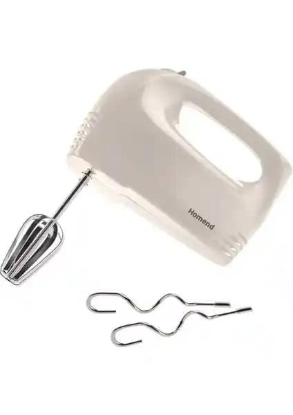 Homend Foodruner 2034H El Mikseri: Çok Yönlü ve Güçlü Mutfak Çözümü