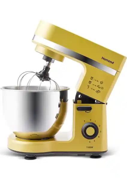 Homend Profashion 3078H ve Karaca Mastermaid Chef Ultra D2000W Hamur Yoğurma Makinesi Karşılaştırması