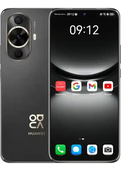 Huawei Nova 12S 256 GB ve 8 GB RAM ile yüksek performans ve şık tasarım sunan akıllı telefon