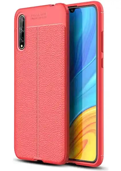 Huawei P Smart S için Darbeye Dayanıklı Deri ve Silikon Kılıf Ürün Özellikleri