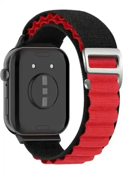 Huawei Watch Fit için dayanıklı ve şık Alpine Loop Kordonlar: özellikler ve kullanım avantajları
