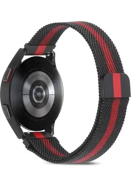 Huawei Watch GT Serisi İçin Metal Mıknatıslı Kordon Farklı Renk Seçenekleriyle Dayanıklı Tasarım