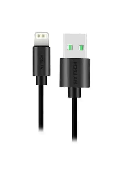 Hytech HY-X93 2.a Lightning Siyah Apple Uyumlu Şarj ve Veri Kablosu İncelemesi