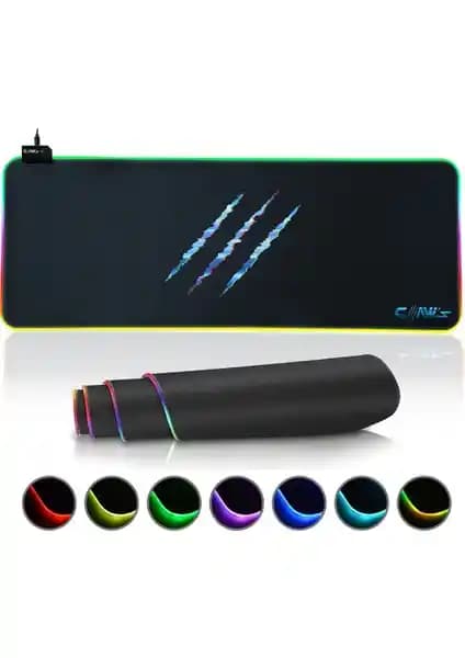 İki Popüler Oyun Mousepad'inin Özellikleri ve Kullanıcı Yorumları