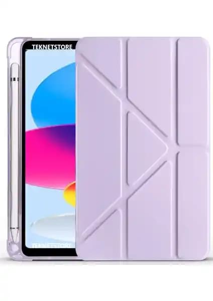İpad 11 10. Nesil A16 2025 Uyumlu Dayanıklı ve Çok Fonksiyonlu Kılıf Ürün İncelemesi
