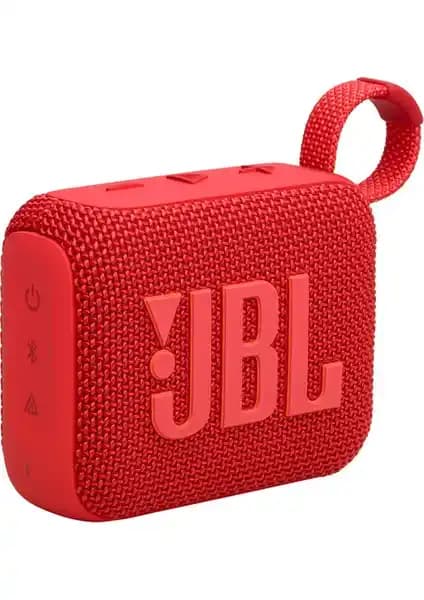 JBL Go4 Taşınabilir Bluetooth Hoparlör: Dayanıklı ve Yüksek Ses Kalitesi