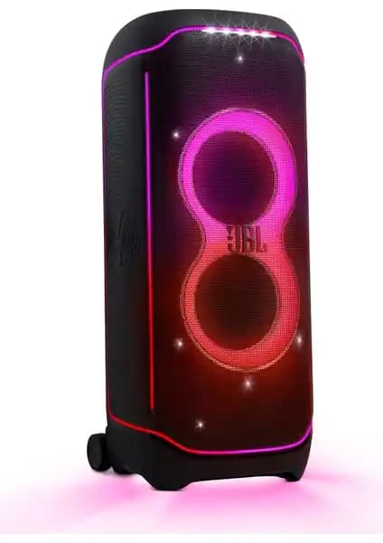 JBL PartyBox Ultimate: Güçlü Ses ve Görsel Efektlerle Taşınabilir Party Hoparlörü