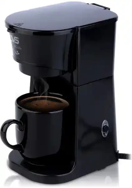 Kahve Makinesi Karşılaştırması: CVS Coffee Master ve Grundig FK 4311 B özellikleri ve kullanıcı yorumları