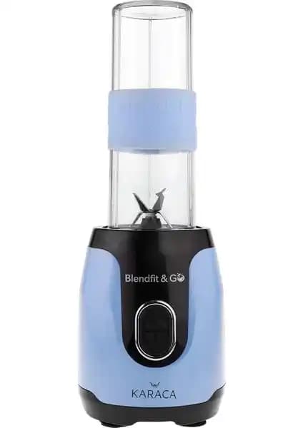 Karaca Blendfit Go ve Tigrecook Nutrıshake 3 In 1 Blender Karşılaştırması