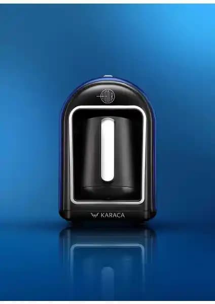 Karaca Blue Türk Kahve Makinesi: Modern Tasarım ve Güçlü Performansla Geleneksel Lezzet