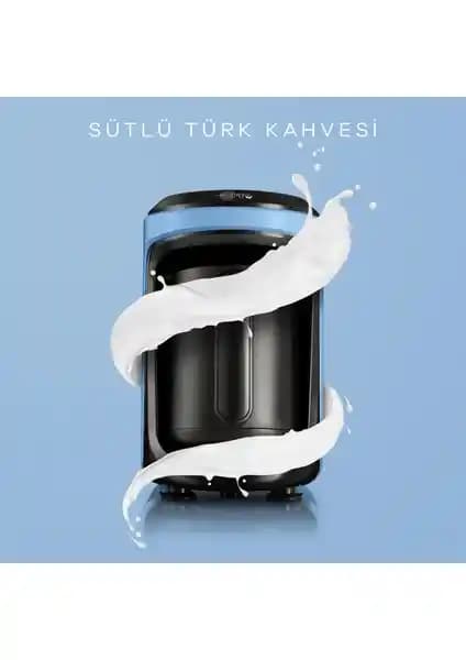 Karaca Hatır Hüps Sütlü Türk Kahve Makinesi İncelemesi ve Özellikleri
