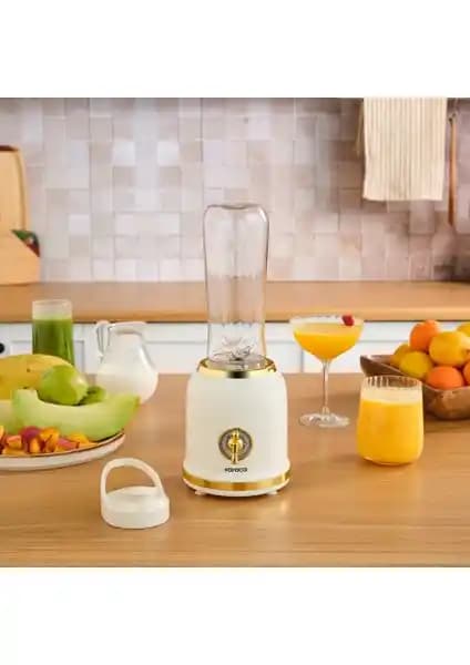 Karaca Retro Personal Smoothie Blender ve Vestel Mix Go İnox Blender Karşılaştırması