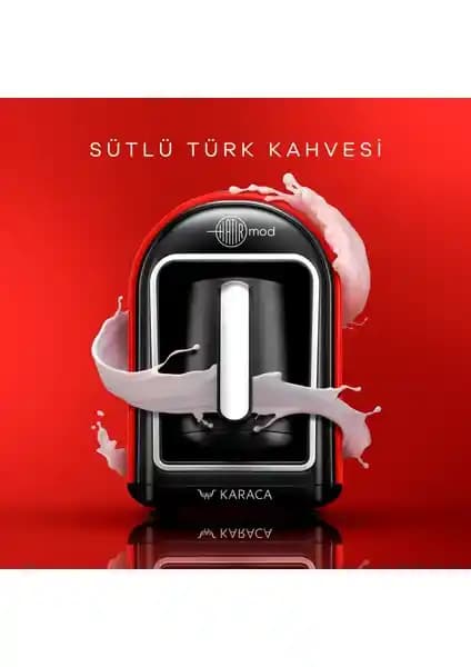 Karaca Türk Kahve Makinesi Karşılaştırması: Sütlü ve Rosegold Modelleri Analizi