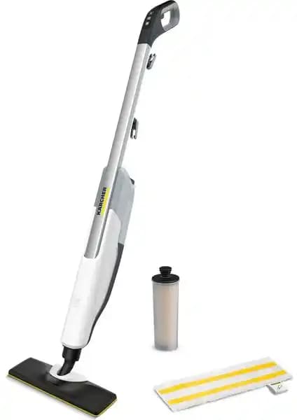 Karcher SC 2 Upright 1600W Dikey Buharlı Temizlik Makinesi ile Hijyenik ve Etkili Temizlik