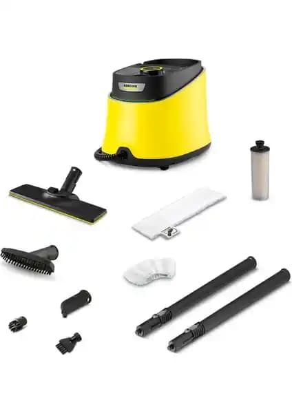 Karcher SC 3 Deluxe Easyfix Buharlı Temizleme Makinesi Özellikleri ve Performansı