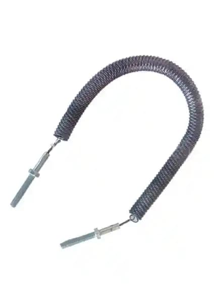 Kg-part Infrared 3000 Watt Tel Rezistanslı Isıtıcı: Yüksek Performans ve Kolay Bakım Özellikleri