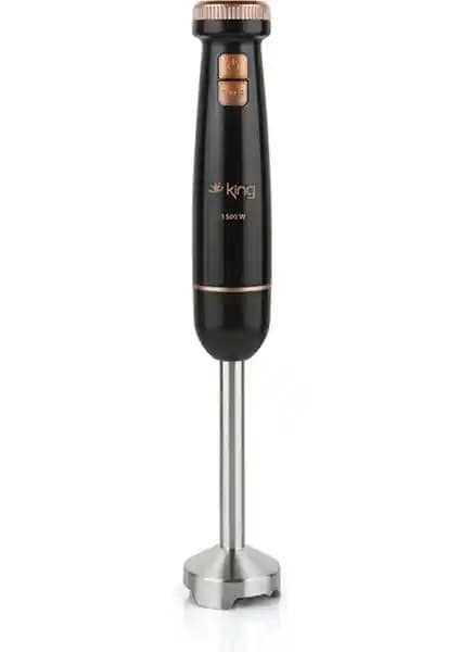 King KEB 975 Boden Komple Blender: Güçlü Motor ve Modern Tasarım ile Mutfakta Pratik Kullanım