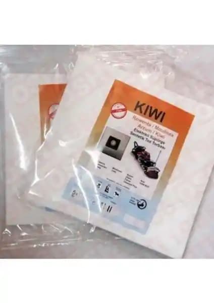 Kiwi KVC 4105 Elektrikli Süpürge Bez Toz Torbası İncelemesi ve Kullanım Özellikleri