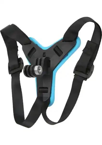 Knmaster Tüm Aksiyon Kameralara Uyumlu Kask Çene Bağlantı Kayışı İncelemesi