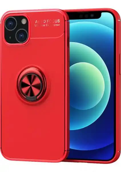 KNY Apple iPhone 13 Yüzüklü Manyetik Silikon Kılıfı Detaylı İnceleme ve Kullanıcı Yorumları