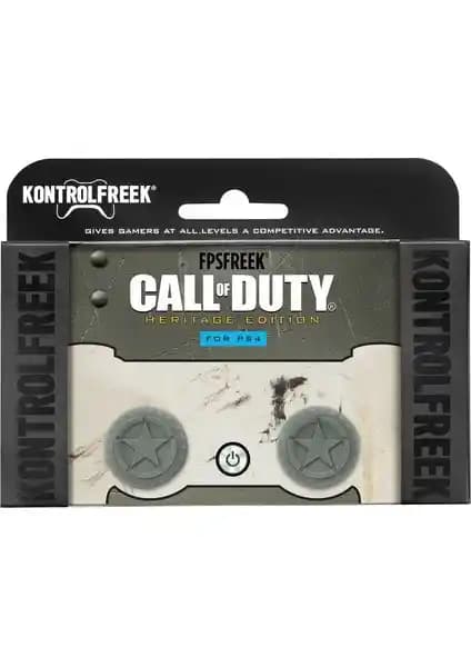Kontrolfreek FPS Freek Call of Duty Heritage Edition: Oyun Performansını Artıran Aksesuar