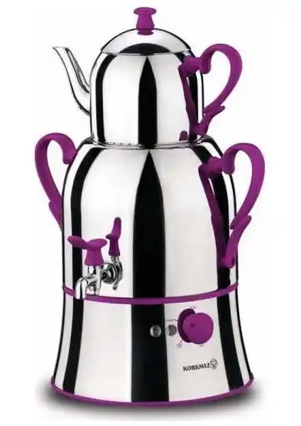 Korkmaz A 338-03 Nosta Semaver Violet Detaylı İnceleme ve Kullanıcı Yorumları