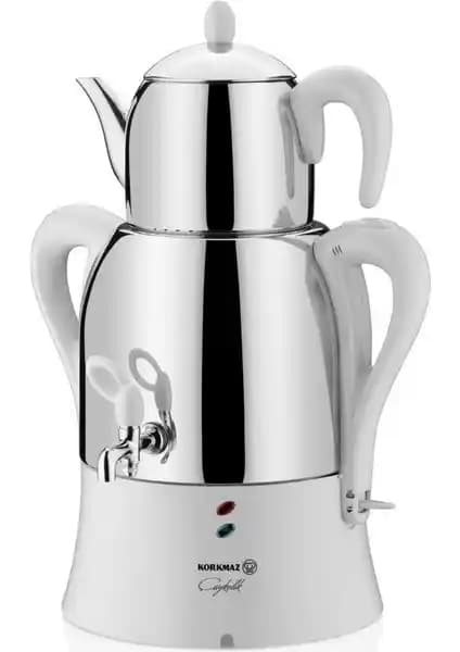 Korkmaz Elektrikli Semaver Karşılaştırması: Çaykolik ve Çayşef Modellerinin Özellikleri