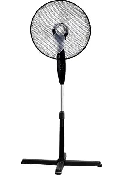 Kumtel Ayaklı Vantilatör: Yaz Aylarında Serinlik ve Konfor Sağlayan Dayanıklı Tasarım