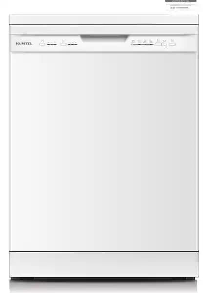 Kumtel Hdw-01 4 Programlı Enerji Sınıfı Beyaz Bulaşık Makinesi İncelemesi