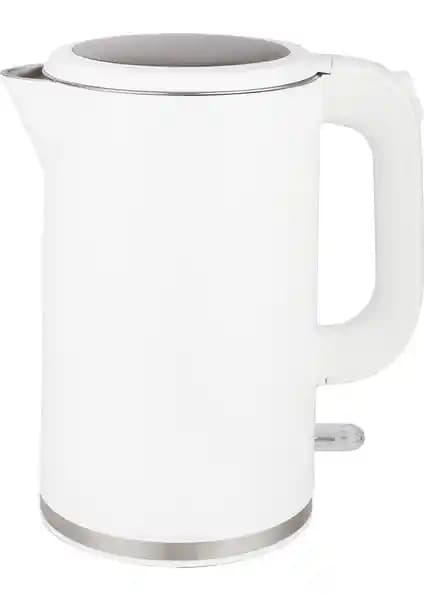 Kumtel Hmk-04 Cool Touch Beyaz Kettle İnceleme ve Özellikleri