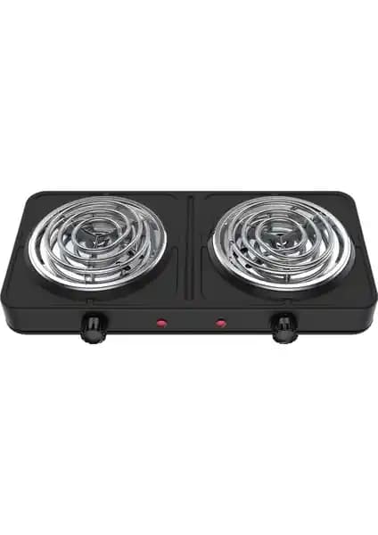Kumtel KH7020 İkili Elektrikli Ocak: Güvenli ve Pratik Mutfak Pişirme Çözümü