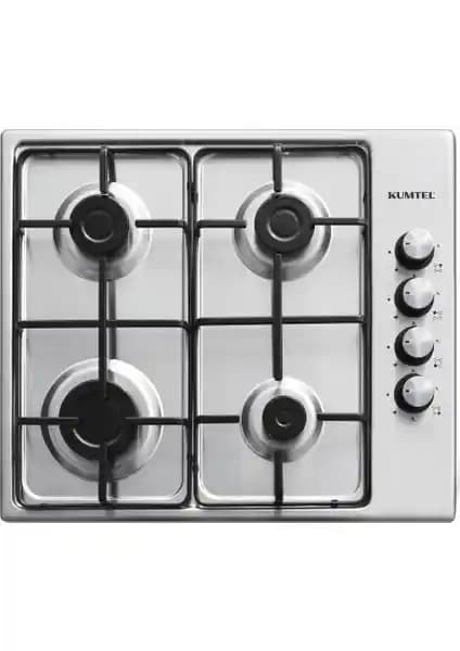 Kumtel Ko420F İnox Doğalgazlı Set Üstü Ocak Özellikleri ve Kullanıcı Yorumları
