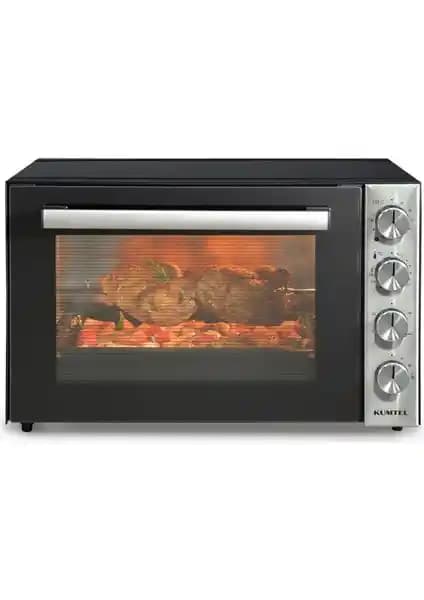Kumtel Piliç Çevirmeli 71 Litre Midi Fırın LX-9645 Detaylı İnceleme ve Kullanıcı Yorumları