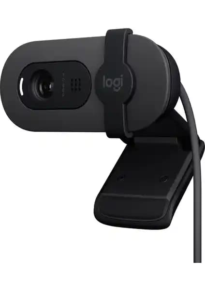Logitech BRIO 100 Full HD 1080p Web Kamerası İncelemesi ve Teknik Özellikler
