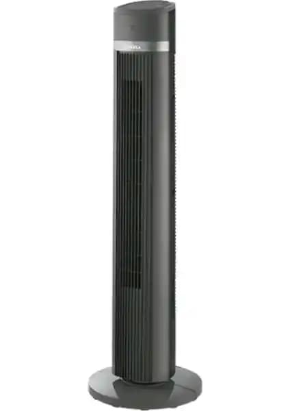 Luxell LXF-260 G Gri Kule Vantilatör: Modern Tasarım ve Yüksek Performans Özellikleri