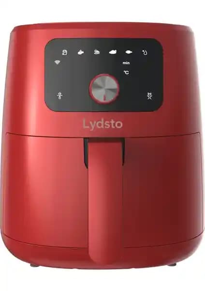 Lydsto Airfryer 5L XXL: Sağlıklı ve Pratik Pişirme Deneyimi Sunan Modern Mutfak Aleti