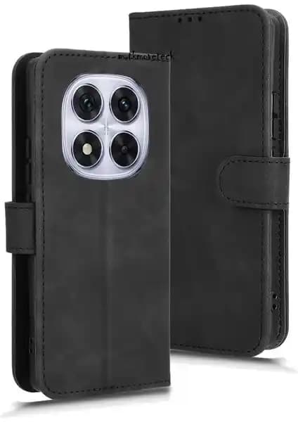 M.TK Moveteck Xiaomi Redmi Note 14 Pro 5G Kılıfı Şık ve Dayanıklı Koruma Çözümü