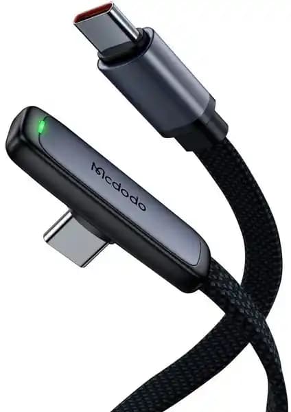 Mcdodo CA-3360 65W Type-C To Type-C Hızlı Şarj ve Veri Kablosu İnceleme ve Özellikleri