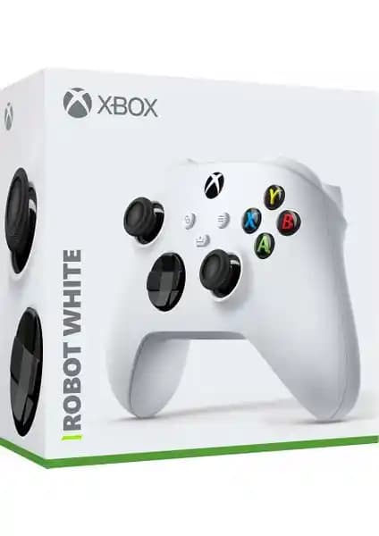 Microsoft Xbox Robot White Kontrolcü 9. Nesil için Detaylı İnceleme ve Özellikler