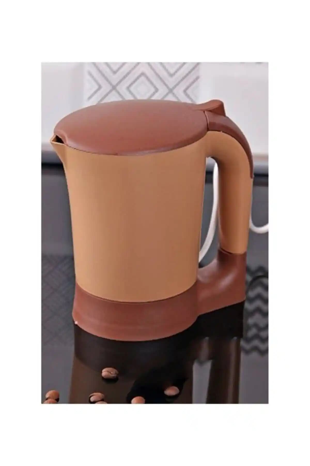 Mini Pratik Su Isıtıcı Ketıl Kahve Makinesi: Kompakt ve Hızlı Sıcak Su Çözümü