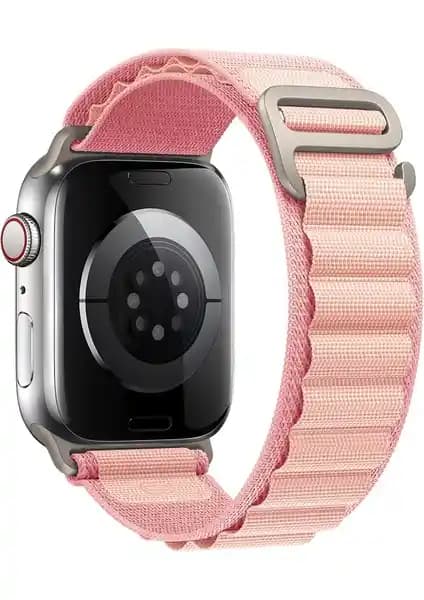 MobaxAksesuar Apple Watch Alpine Loop Kayış İncelemesi ve Kullanıcı Yorumları