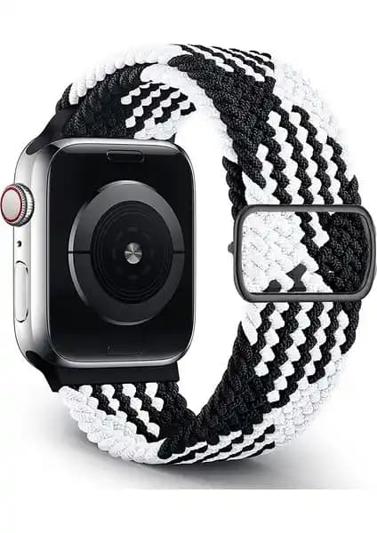 MobaxAksesuar Apple Watch Kordonları: Estetik ve Fonksiyonellik Sunan Dayanıklı Tasarımlar