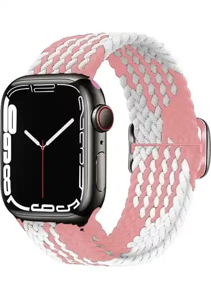 MobaxAksesuar Apple Watch Kordonu: Şık ve Konforlu Ayarlanabilir Spor Aksesuarı