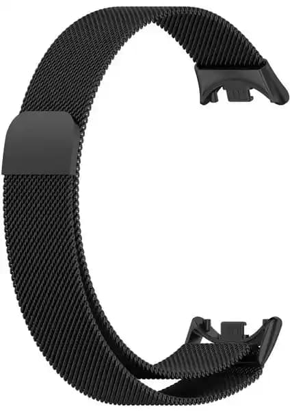 MobaxAksesuar Xiaomi Mi Band 8-10 İçin Şık ve Dayanıklı Metal Kordon İncelemesi